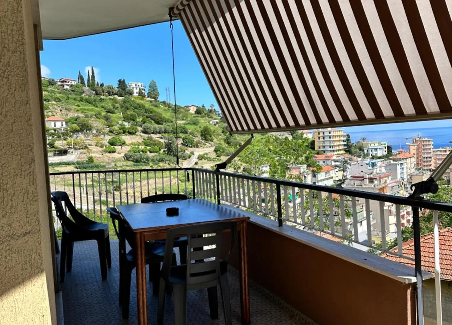 Appartement Appartamento Vista Mare, San Remo Italie