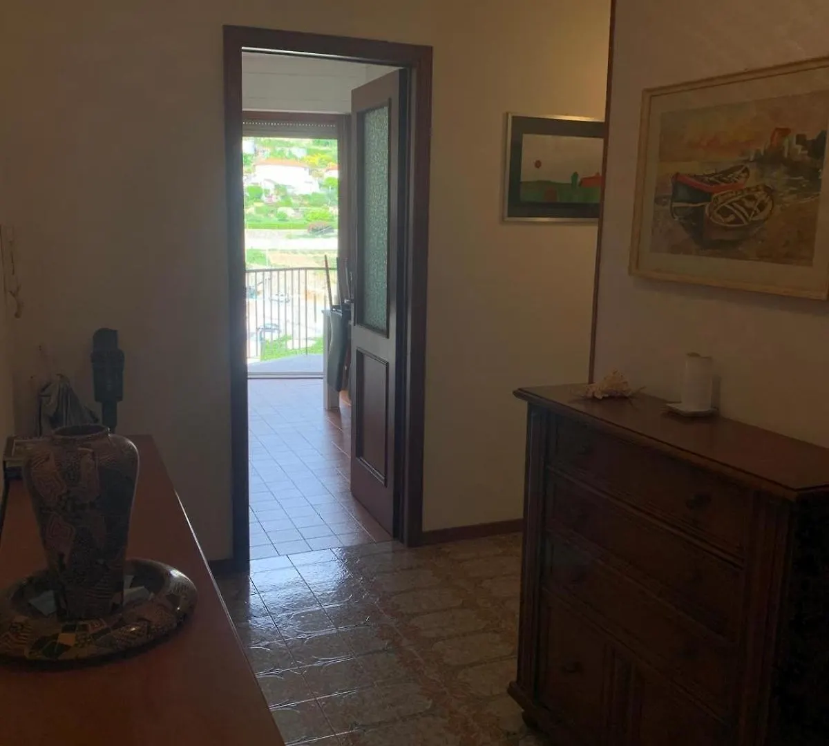 Appartement Appartamento Vista Mare, San Remo