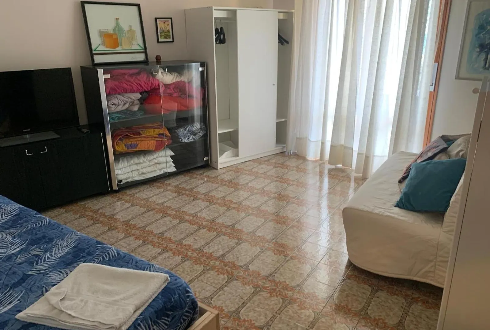 Appartement Appartamento Vista Mare, San Remo